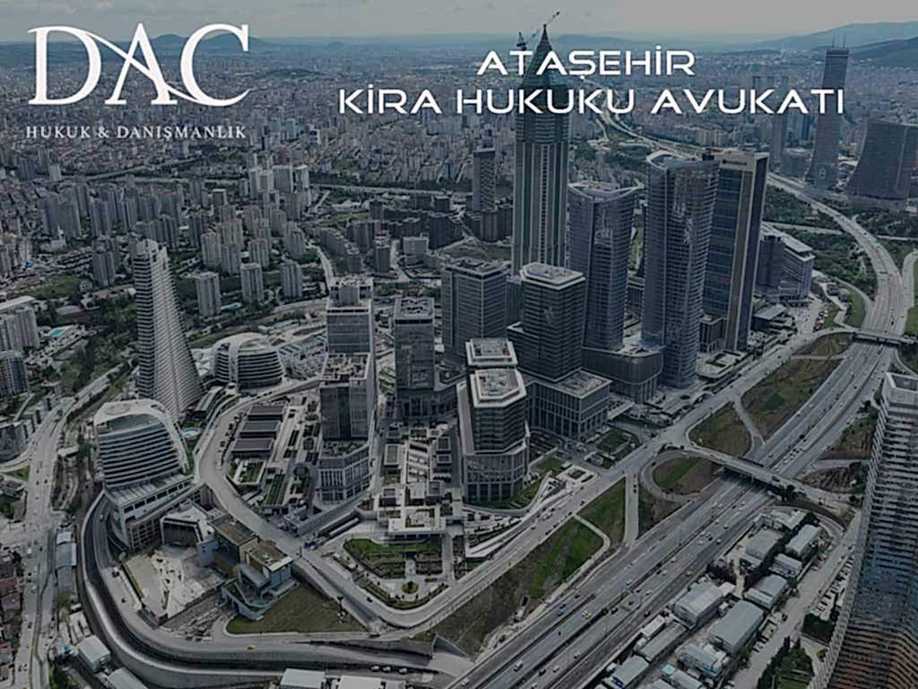 Ataşehir Kira Hukuku Avukatı | Hukuk Bürosu