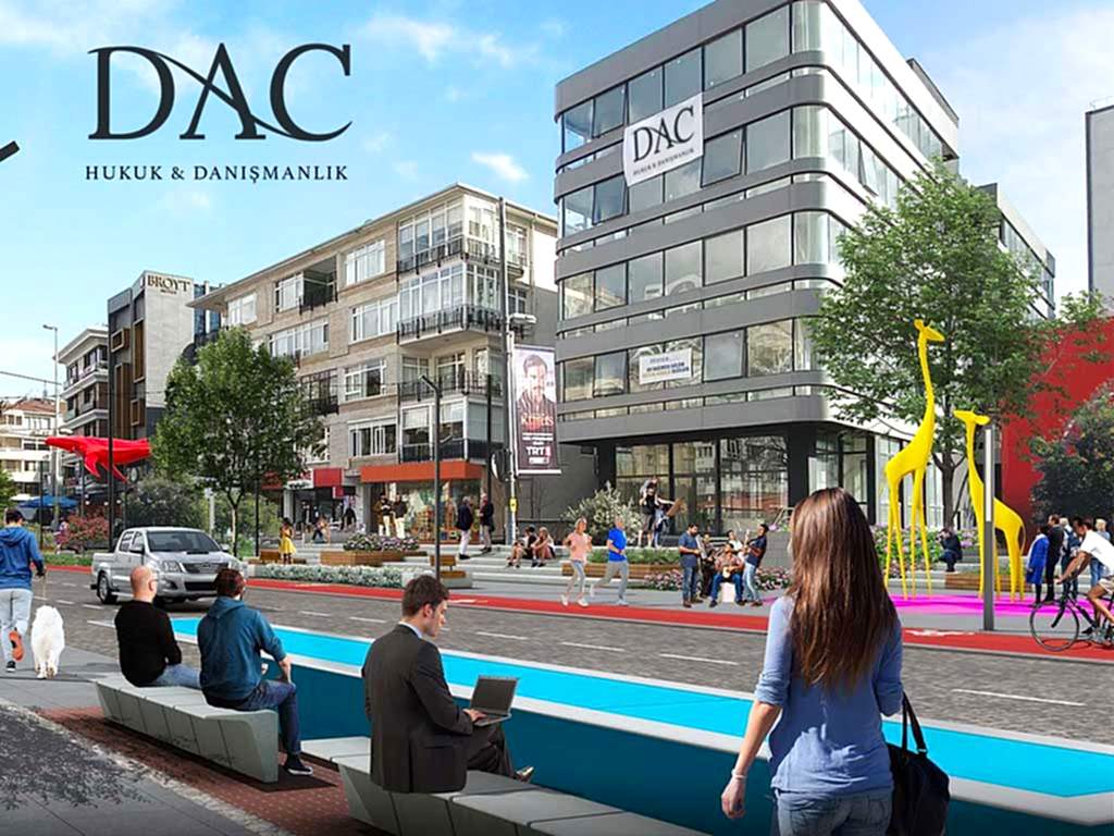 Bağdat Caddesi Gayrimenkul Hukuku Avukatı
