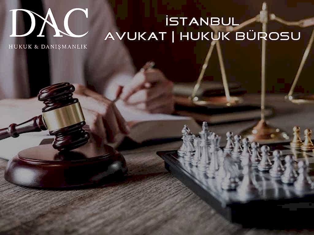 İstanbul Avukat | Hukuk Bürosu