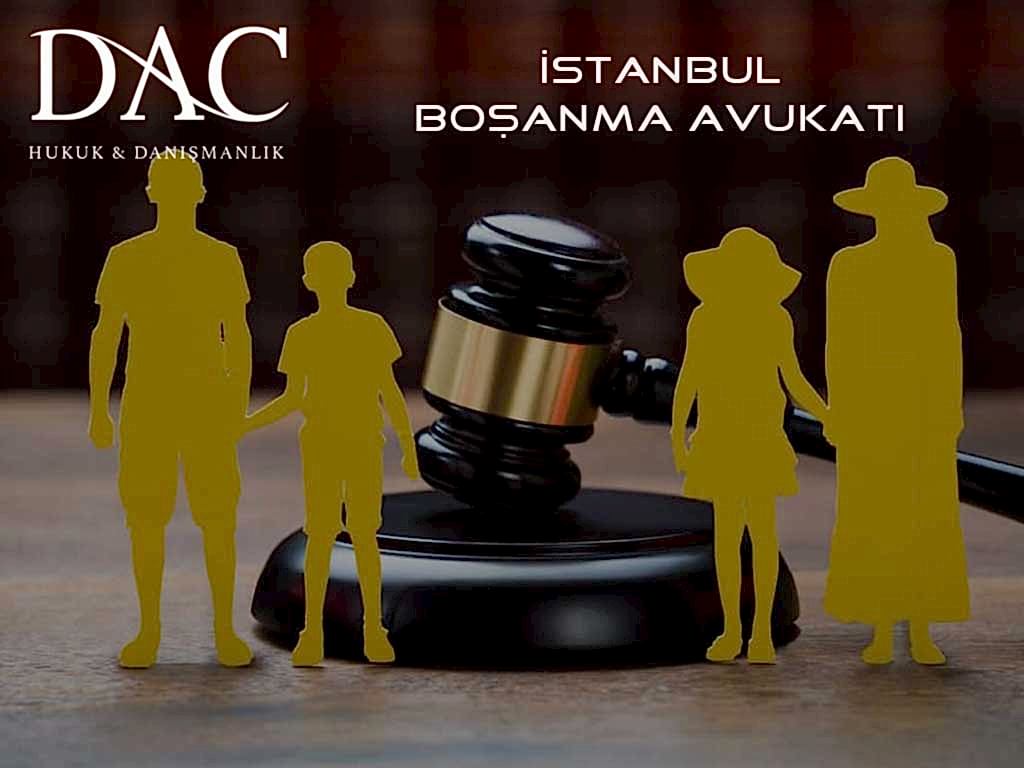 İstanbul Boşanma Avukatı
