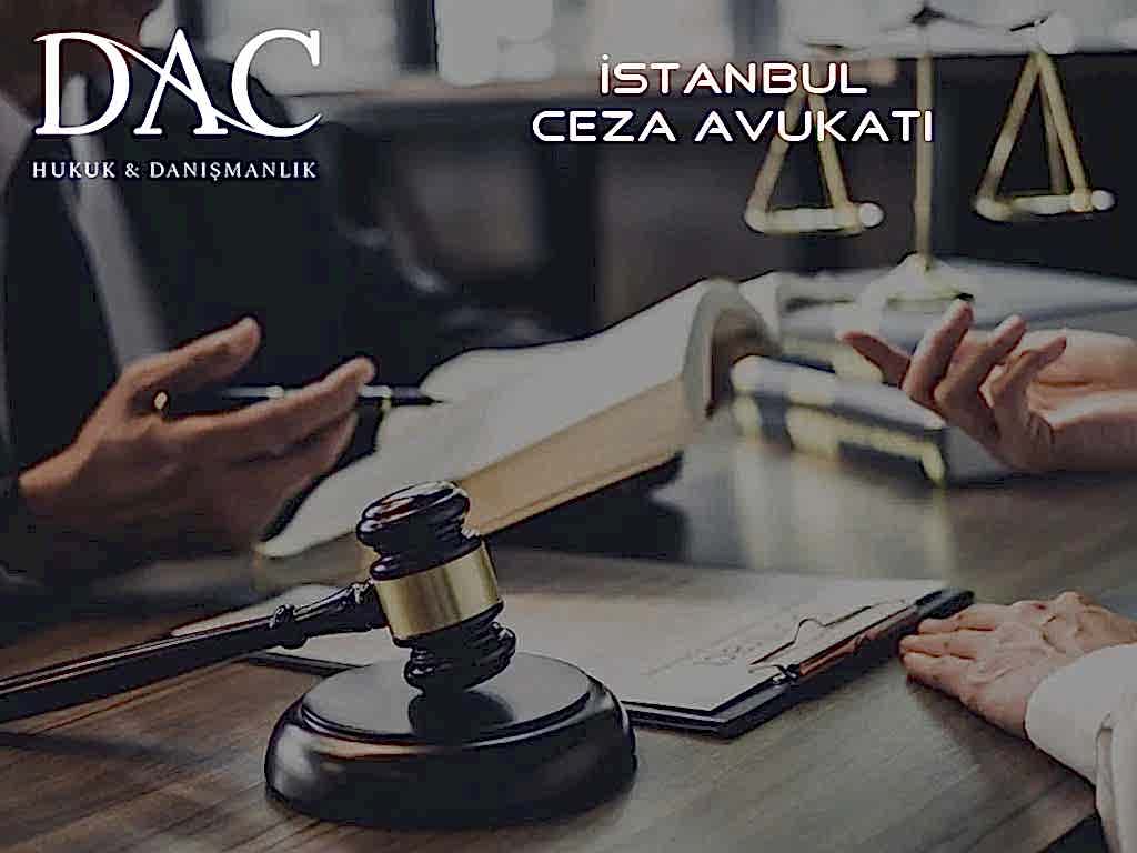 İstanbul Ceza Avukatı | Hukuk Bürosu