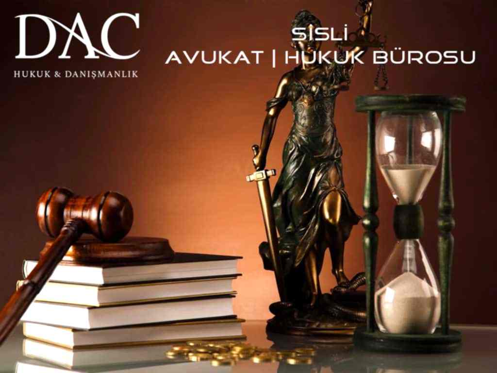 Şişli Avukat | Hukuk Bürosu