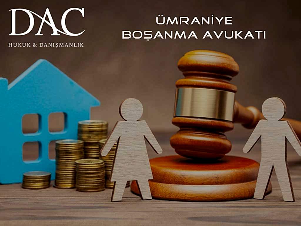 Ümraniye Boşanma Avukatı